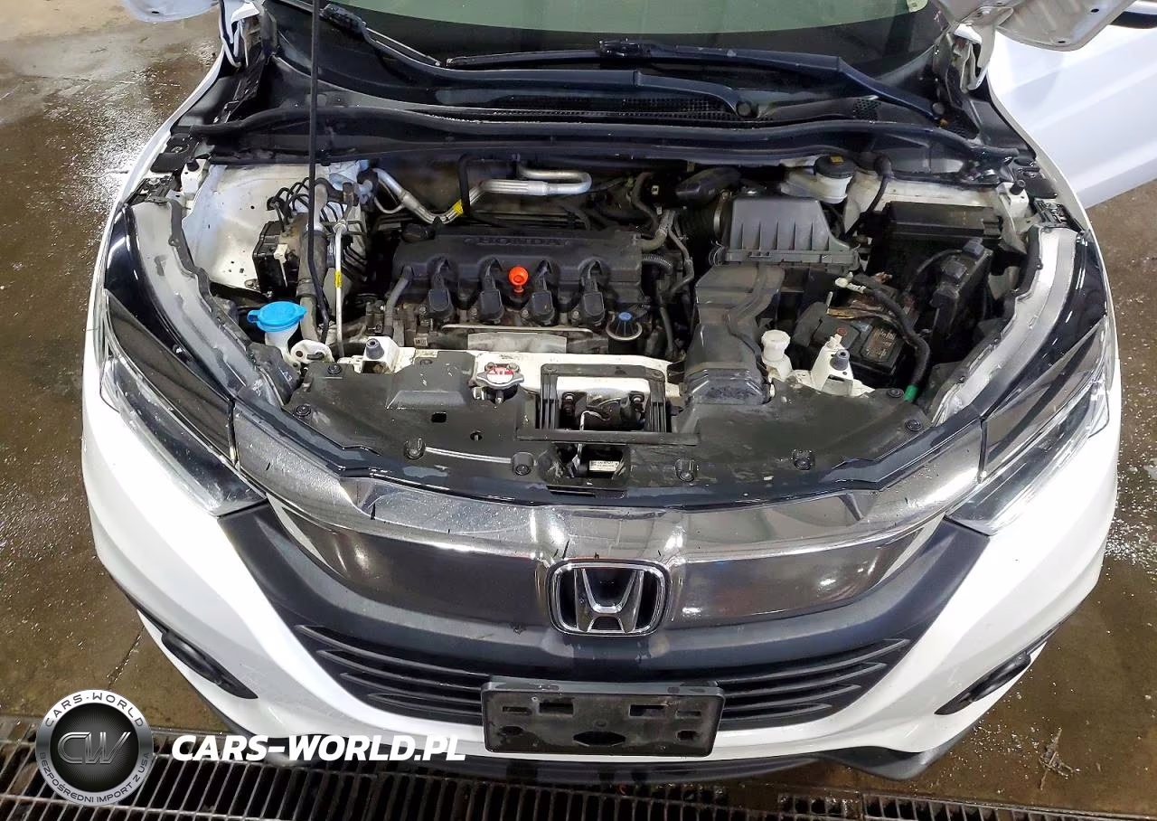 2019 Honda Hr-V Ex VIN:3CZRU6H59KM742504 - 12