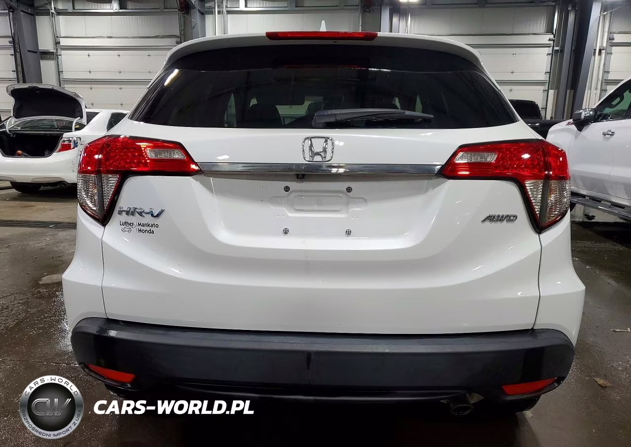 2019 Honda Hr-V Ex VIN:3CZRU6H59KM742504 - 6