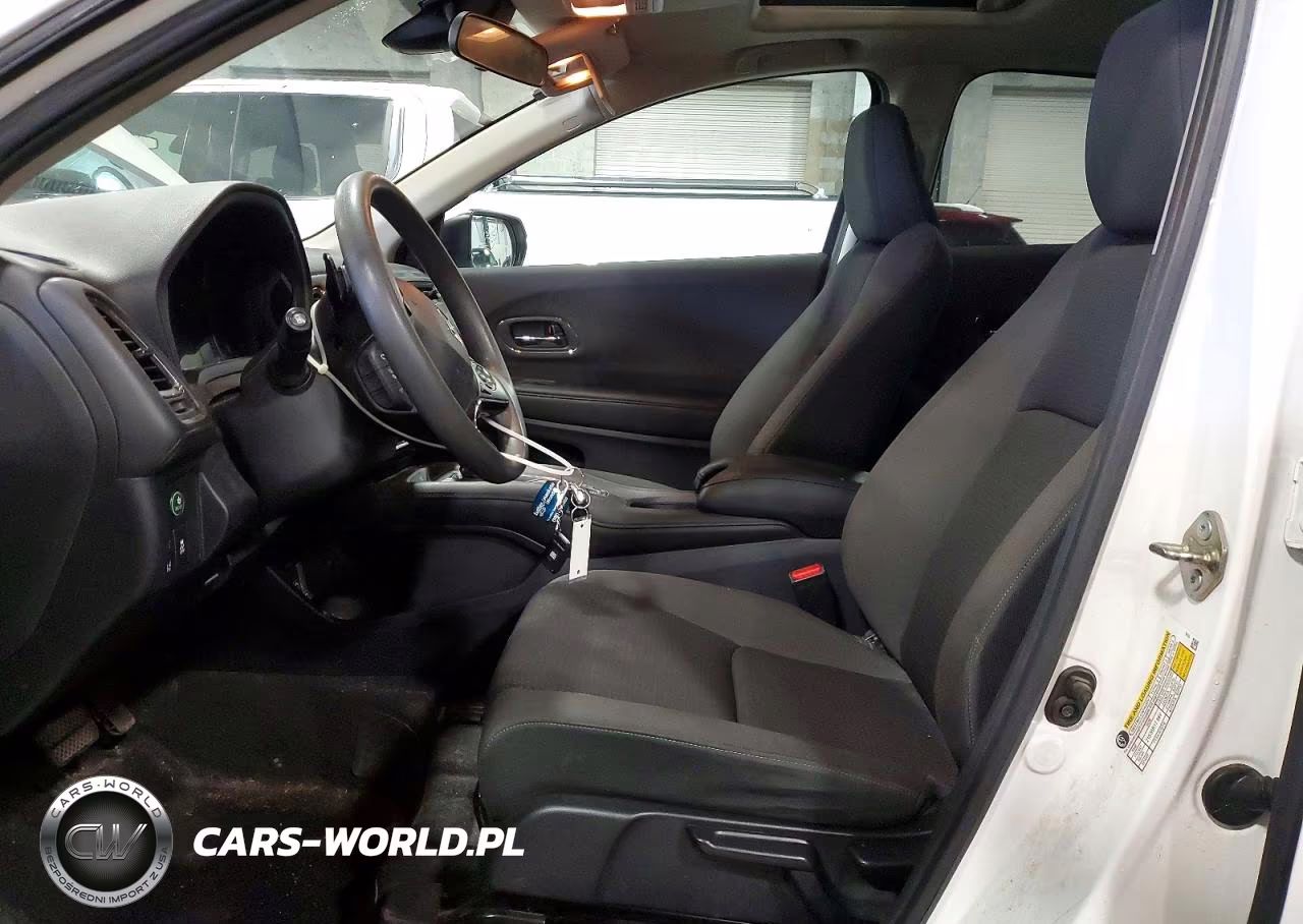 2019 Honda Hr-V Ex VIN:3CZRU6H59KM742504 - 7