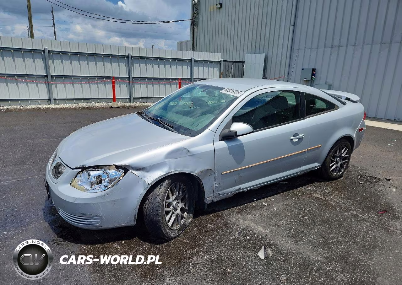 2008 Pontiac G5 – zdjęcie 1 z 12