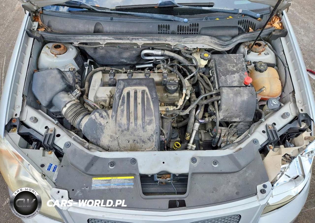 2008 Pontiac G5 VIN:1G2AL18F487214197 - 11