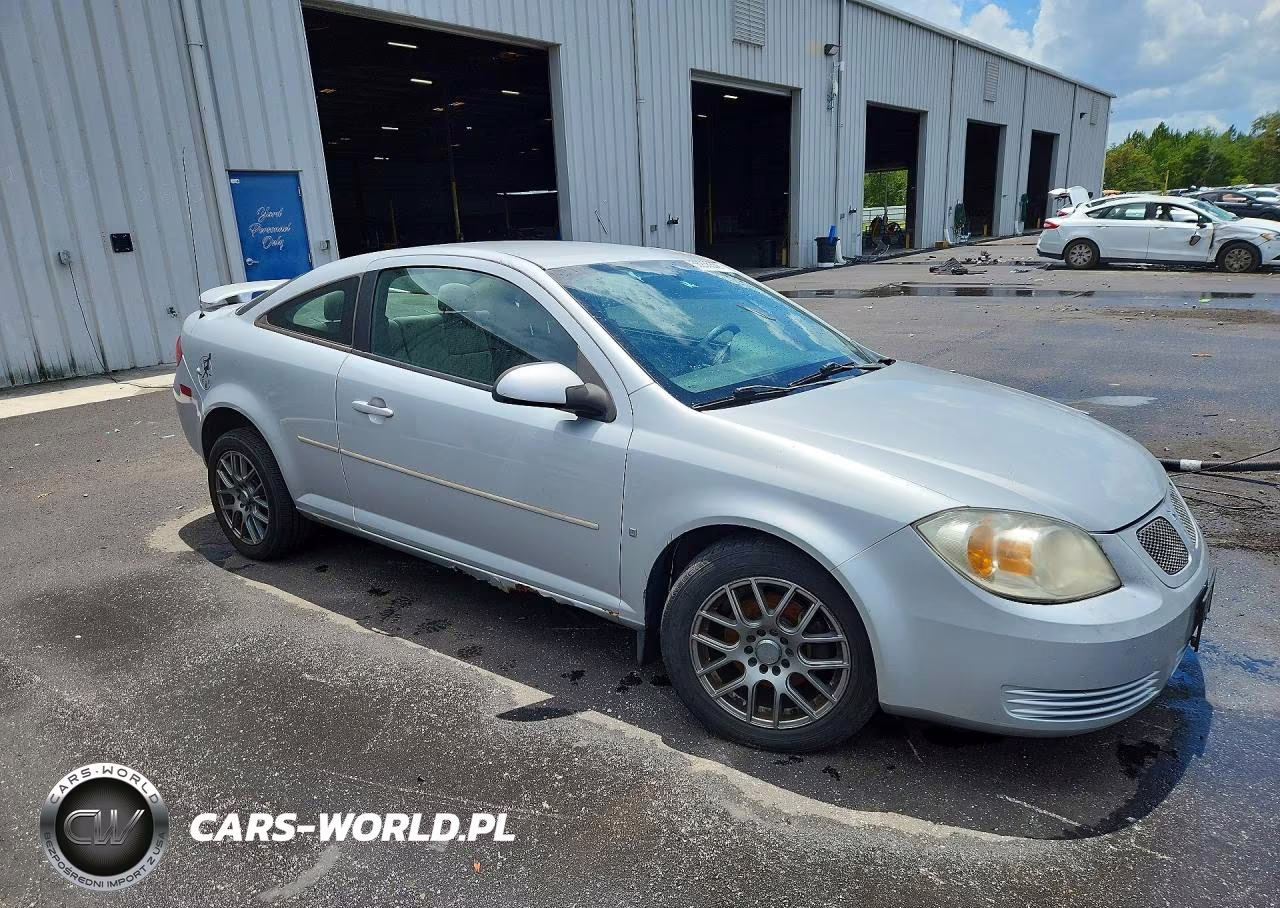 2008 Pontiac G5 VIN:1G2AL18F487214197 - 4