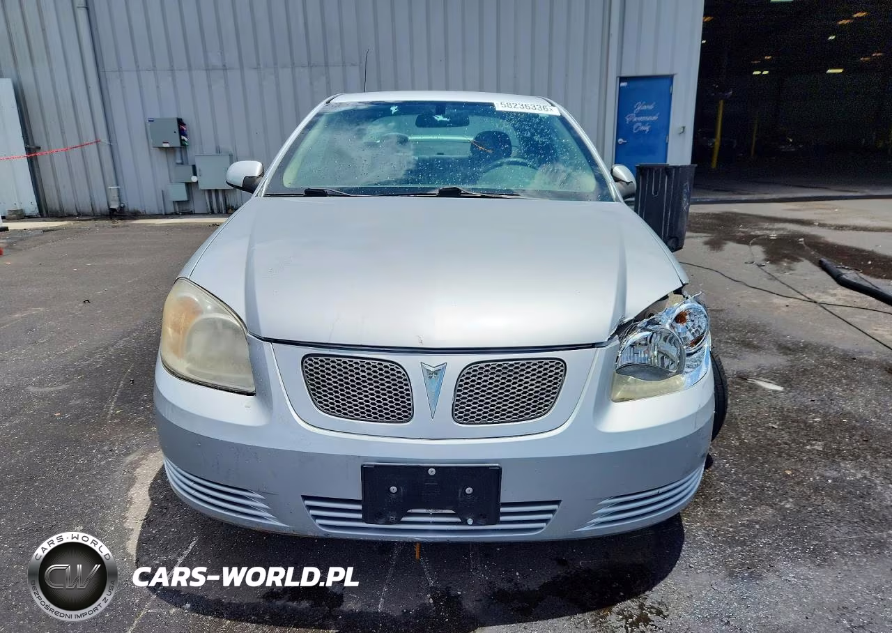 2008 Pontiac G5 VIN:1G2AL18F487214197 - 5