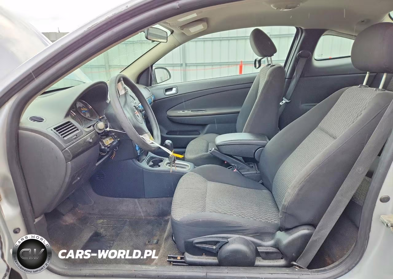 2008 Pontiac G5 VIN:1G2AL18F487214197 - 7