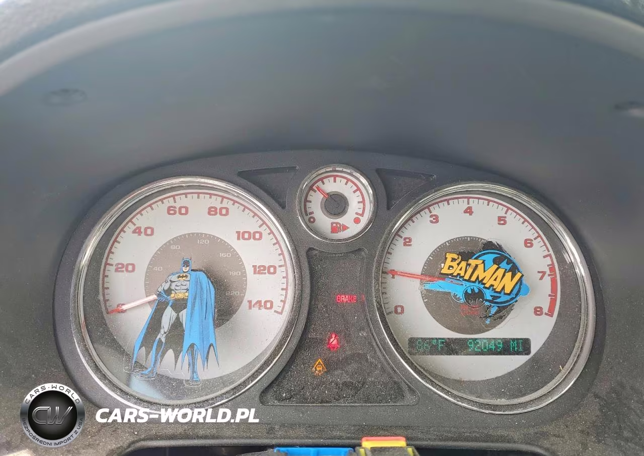 2008 Pontiac G5 VIN:1G2AL18F487214197 - 9