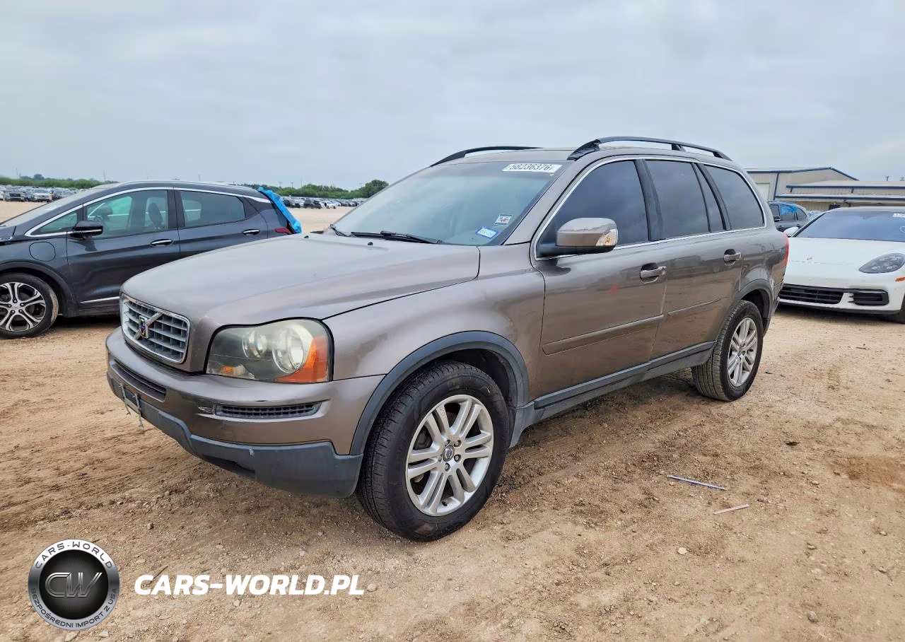 2009 Volvo Xc90 3.2