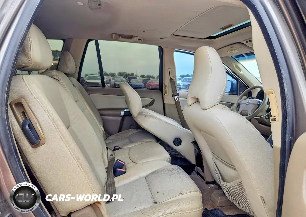 2009 Volvo Xc90 3.2 VIN:YV4CY982091507968 - 11