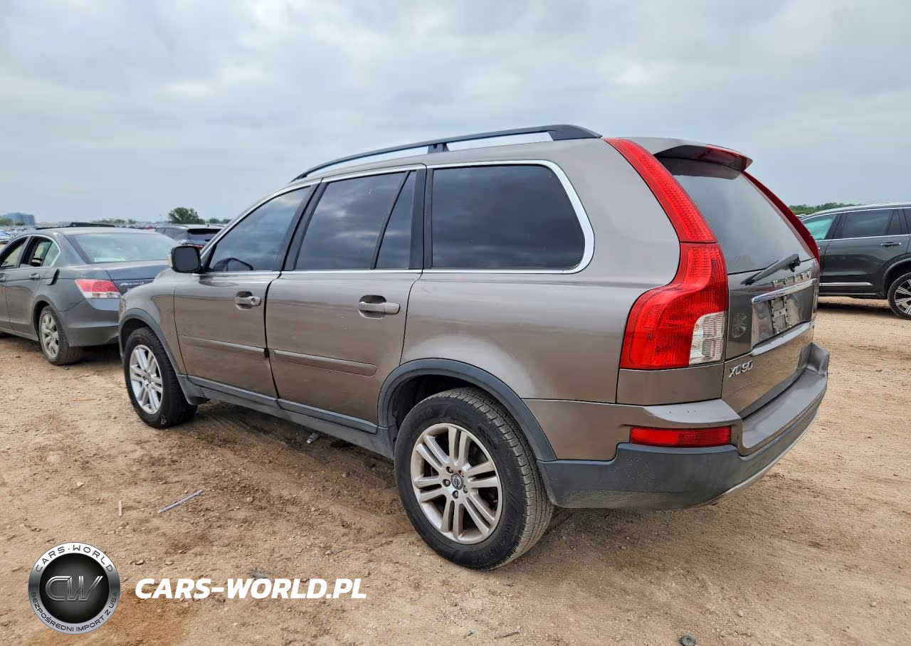 2009 Volvo Xc90 3.2 VIN:YV4CY982091507968 - 2