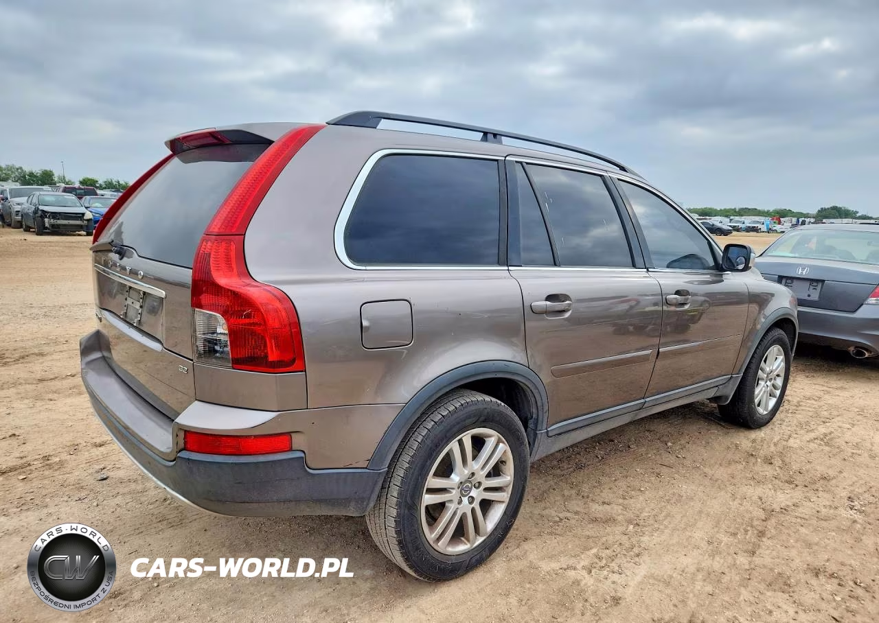 2009 Volvo Xc90 3.2 VIN:YV4CY982091507968 - 3
