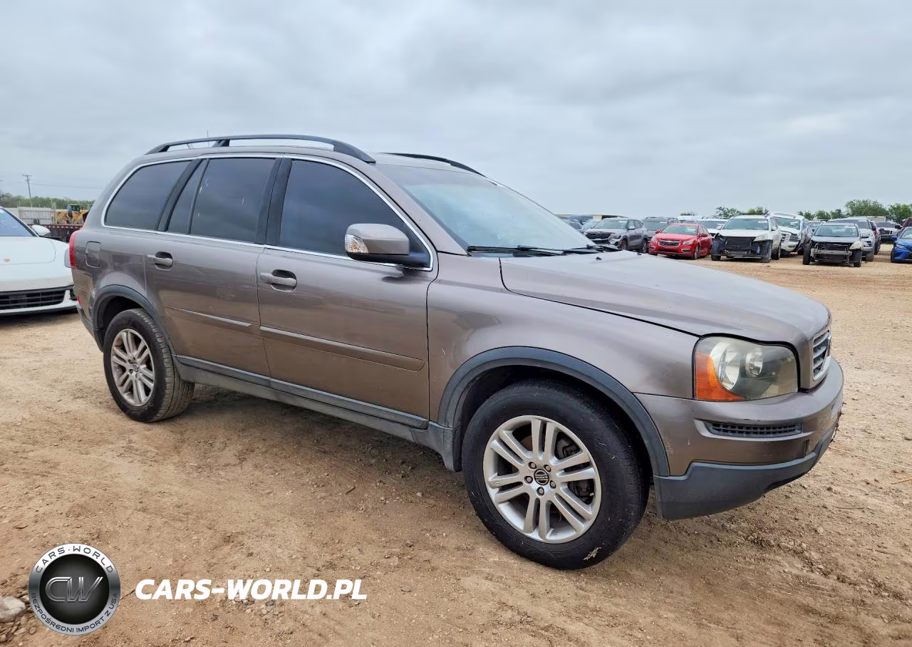 2009 Volvo Xc90 3.2 VIN:YV4CY982091507968 - 4