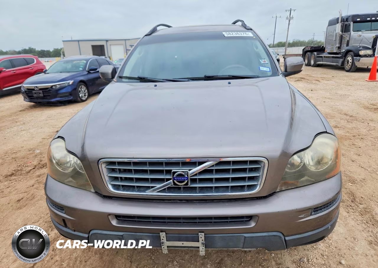 2009 Volvo Xc90 3.2 VIN:YV4CY982091507968 - 5