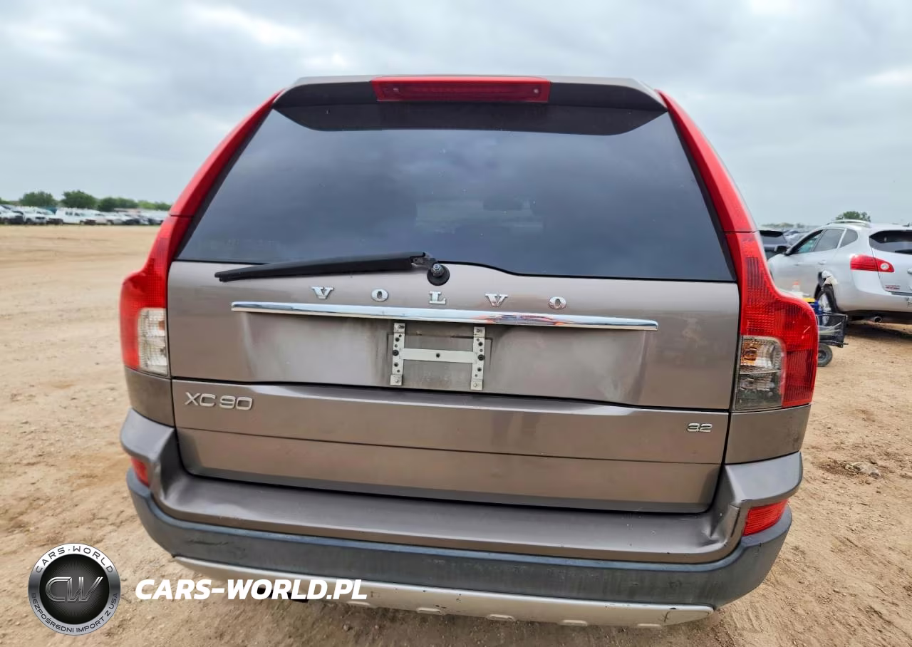2009 Volvo Xc90 3.2 VIN:YV4CY982091507968 - 6
