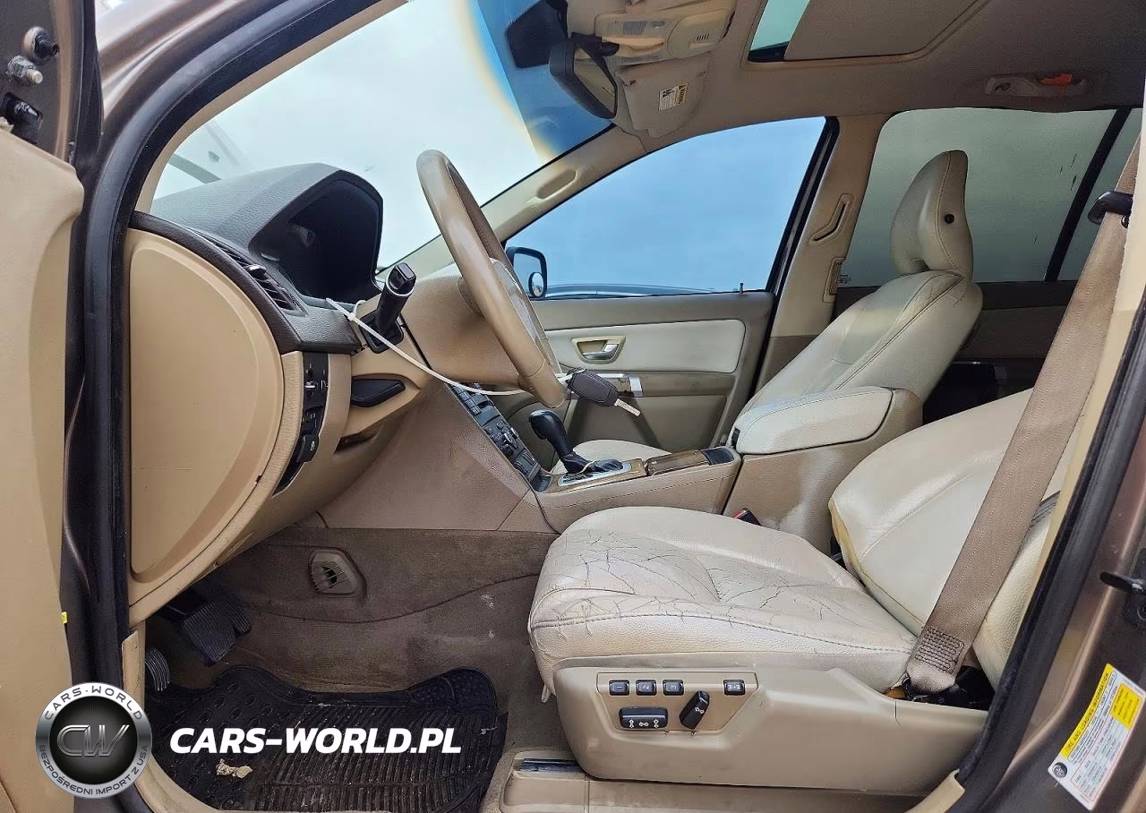 2009 Volvo Xc90 3.2 VIN:YV4CY982091507968 - 7