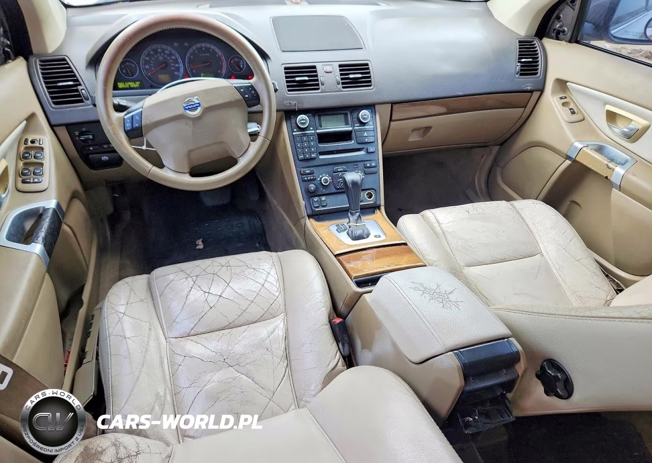 2009 Volvo Xc90 3.2 VIN:YV4CY982091507968 - 8