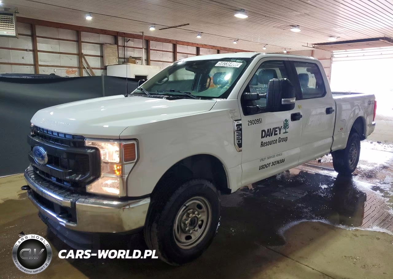 2022 Ford F250 Super Duty – zdjęcie 1 z 13