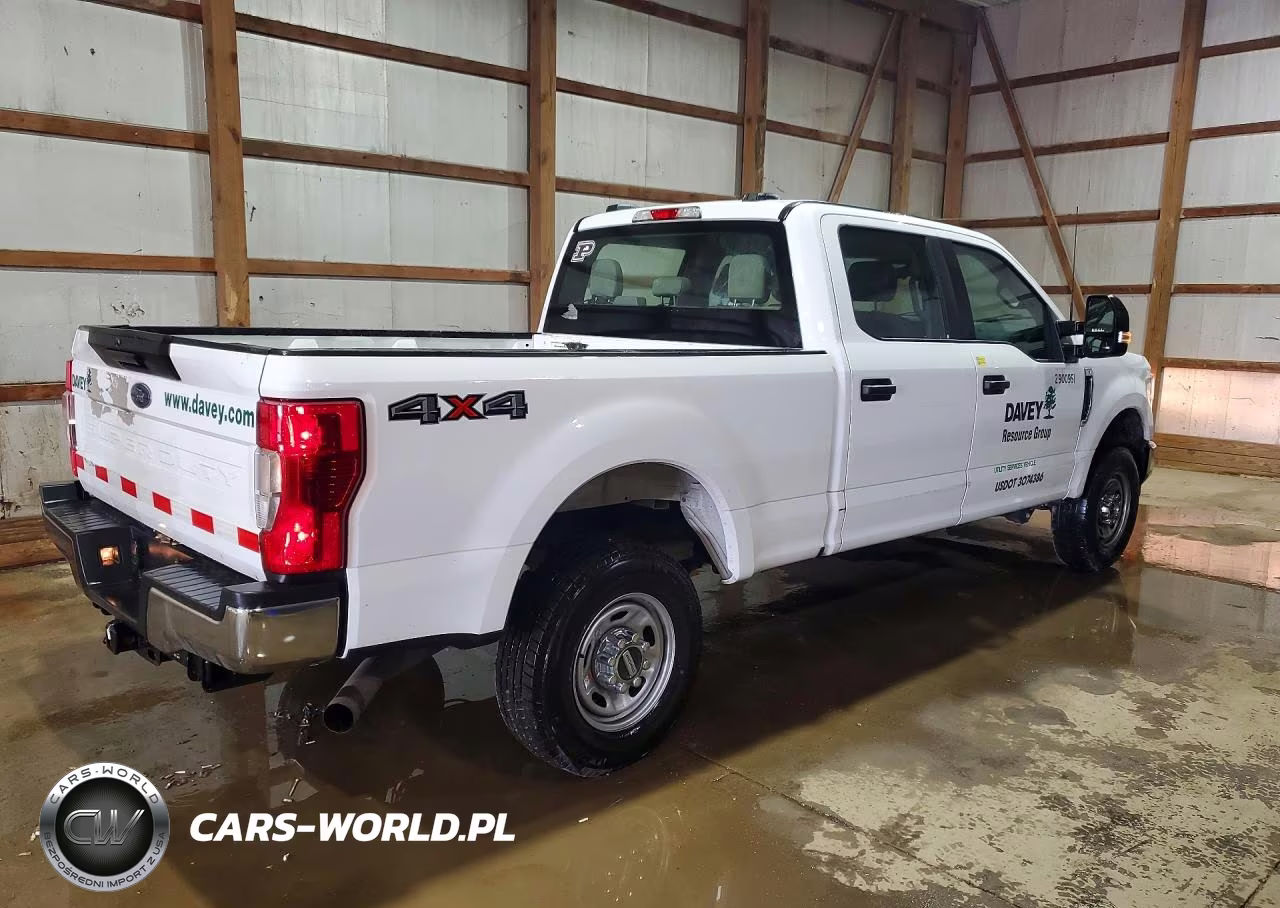 2022 Ford F250 Super Duty VIN:1FT7W2B66NEF74333 - 3