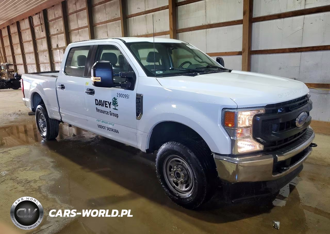 2022 Ford F250 Super Duty VIN:1FT7W2B66NEF74333 - 4
