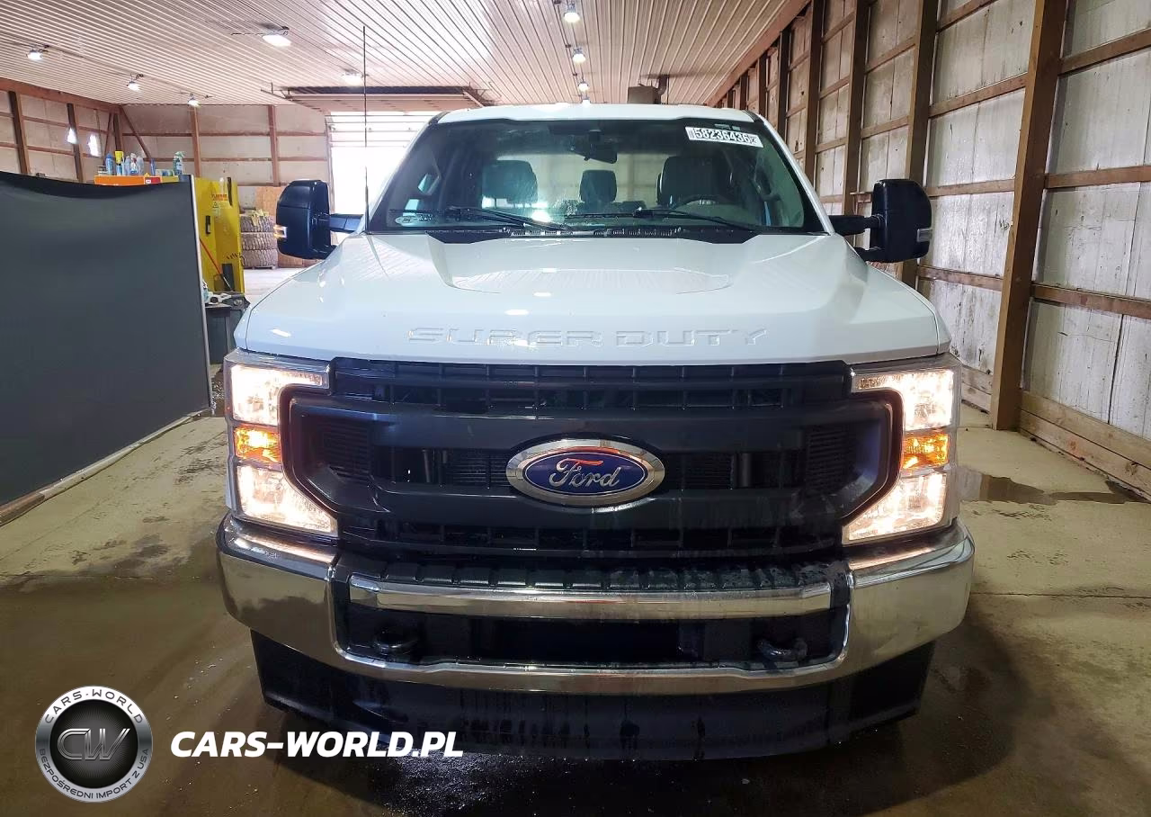 2022 Ford F250 Super Duty VIN:1FT7W2B66NEF74333 - 5