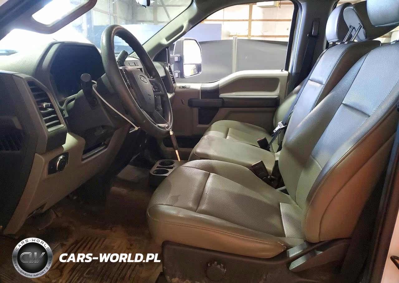 2022 Ford F250 Super Duty VIN:1FT7W2B66NEF74333 - 7
