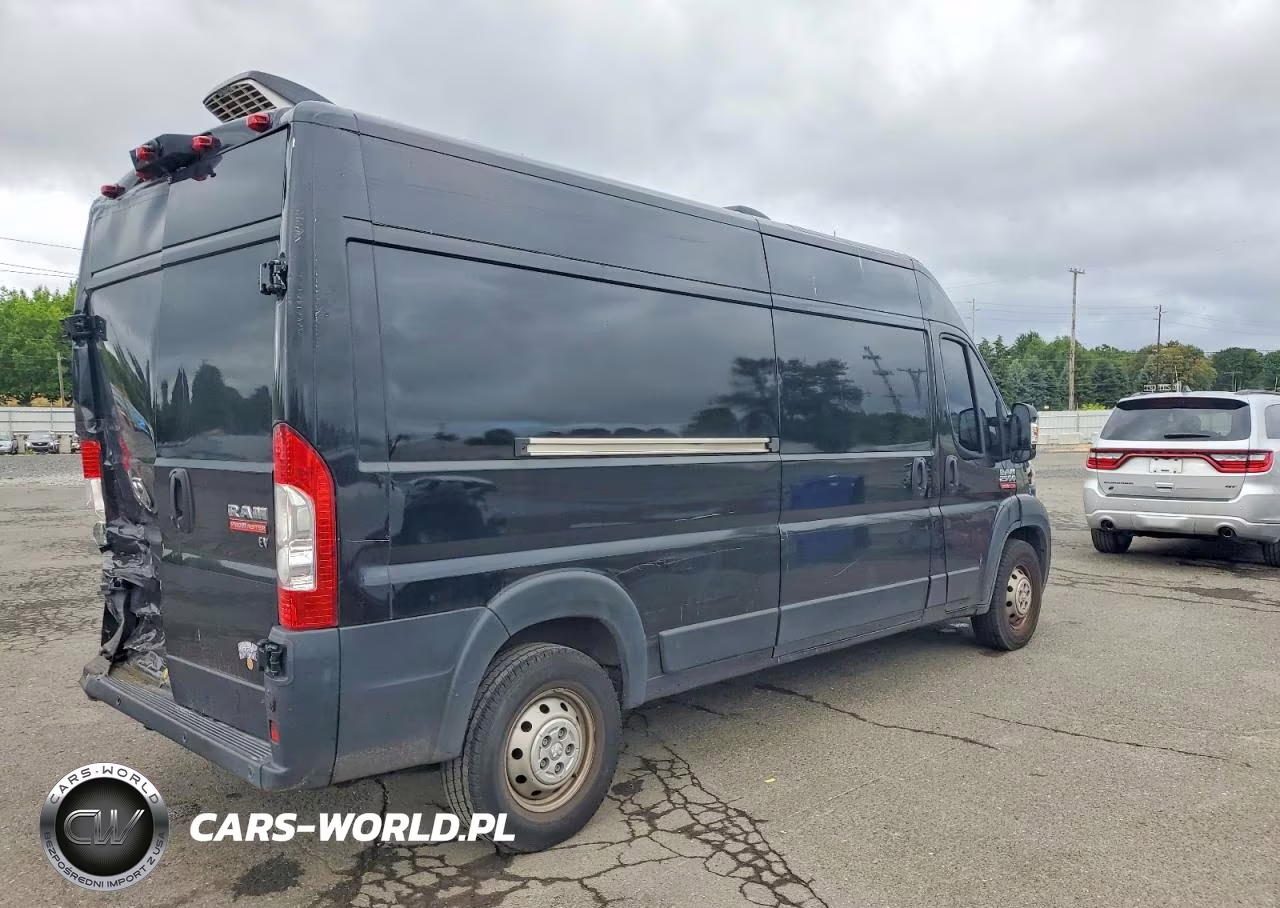 2020 Ram Promaster 2500 Rv VIN:3C6TRVDG5LE111895 - 4