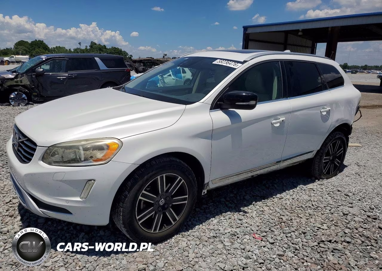 2017 Volvo Xc60 T5 Dynamic