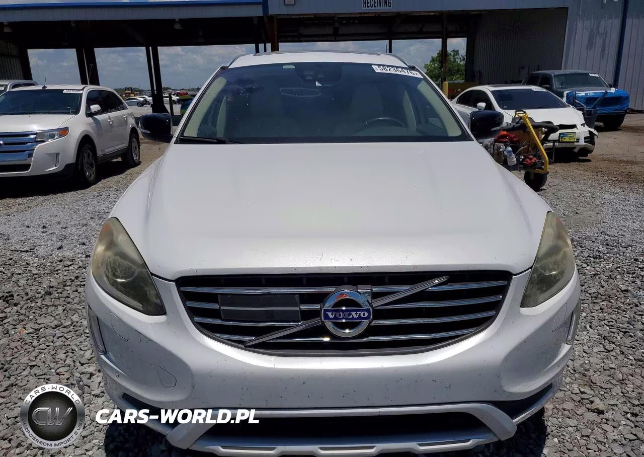 2017 Volvo Xc60 T5 Dynamic VIN:YV440MDR8H2217763 - 5