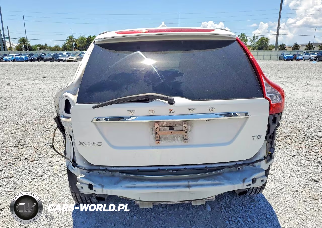 2017 Volvo Xc60 T5 Dynamic VIN:YV440MDR8H2217763 - 6