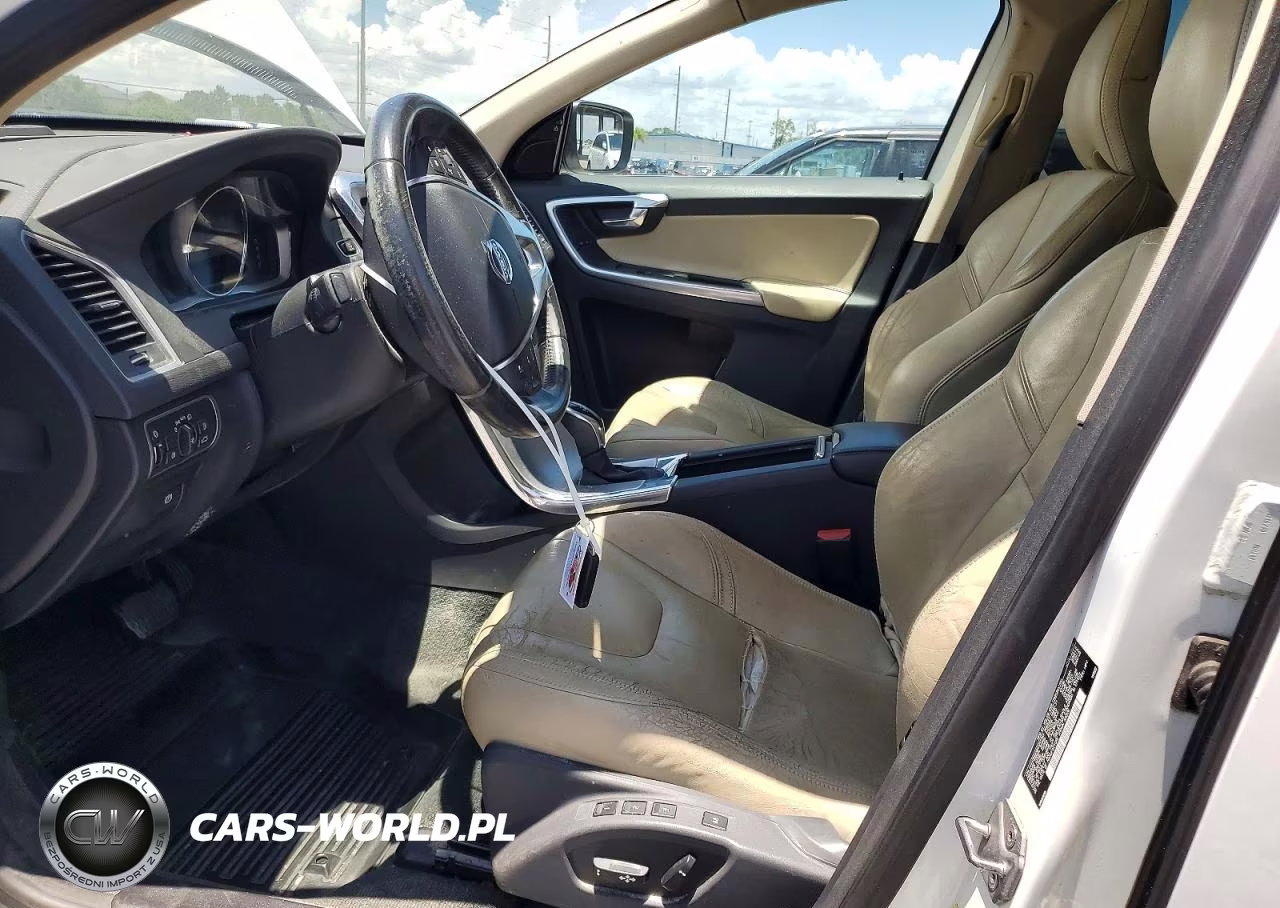 2017 Volvo Xc60 T5 Dynamic VIN:YV440MDR8H2217763 - 7