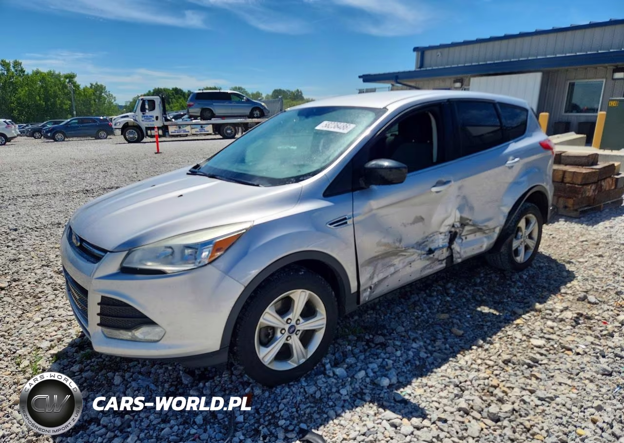 2013 Ford Escape Se – zdjęcie 1 z 13