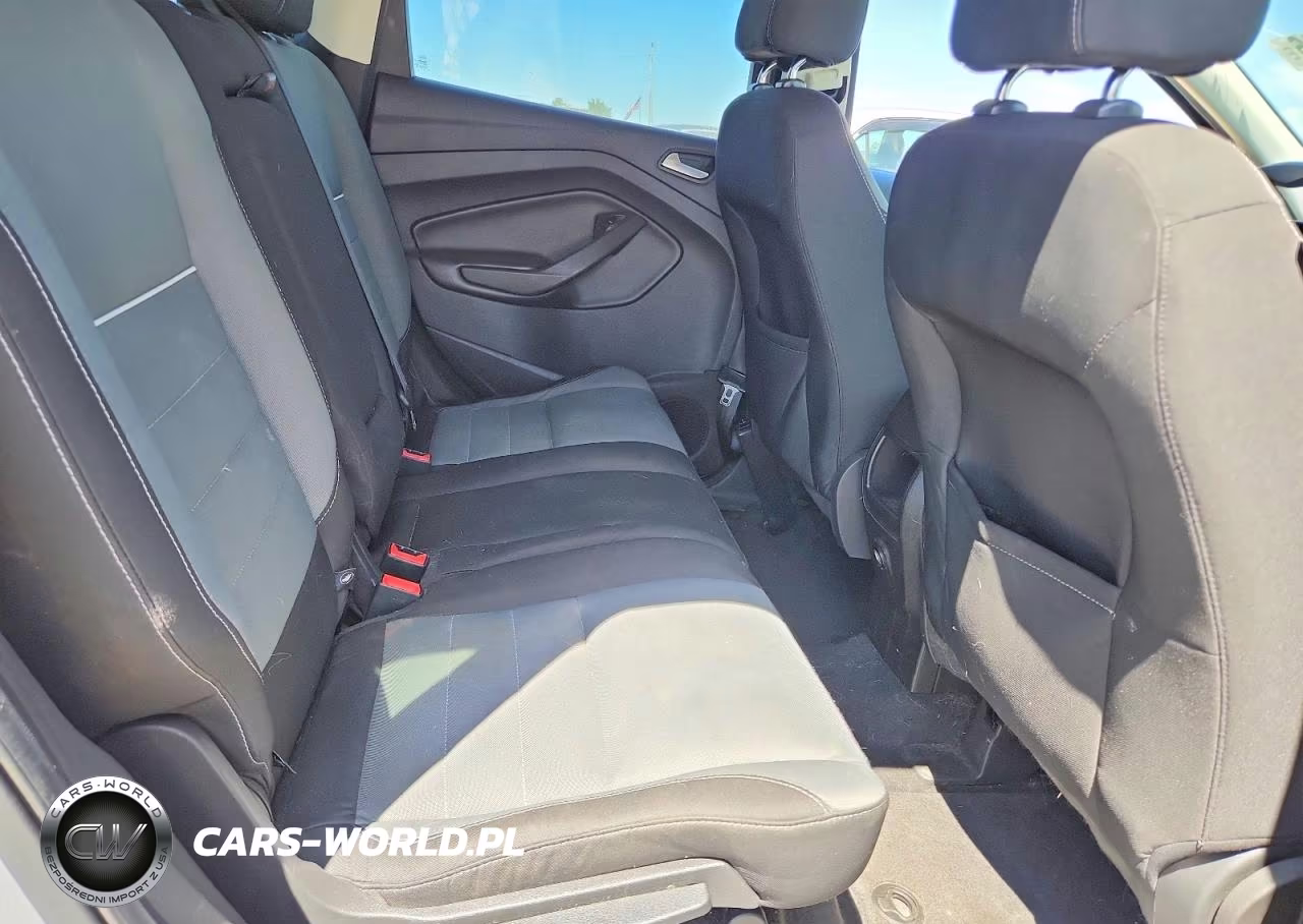 2013 Ford Escape Se VIN:1FMCU9GX8DUB38811 - 11