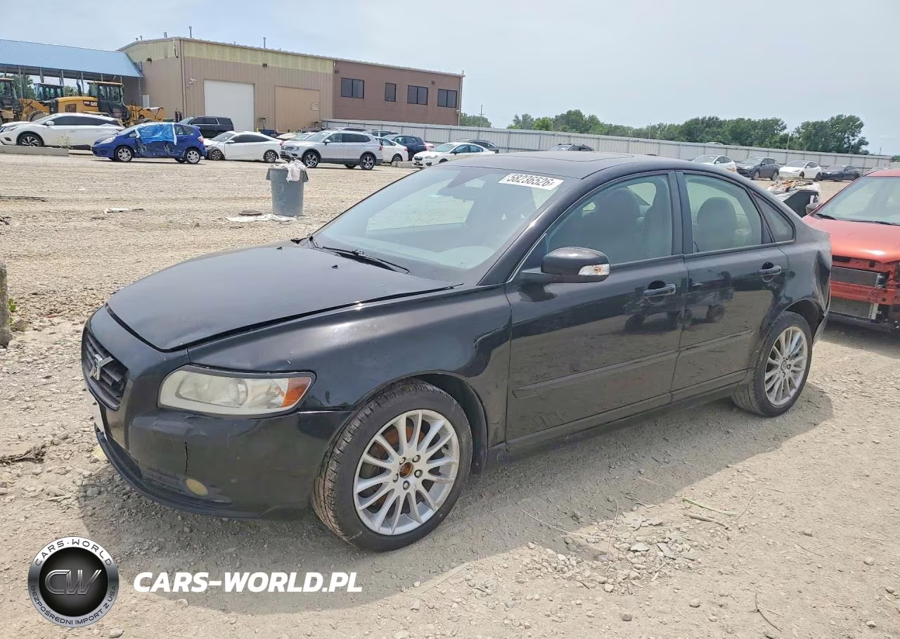 2010 Volvo S40 2.4I – zdjęcie 1 z 12