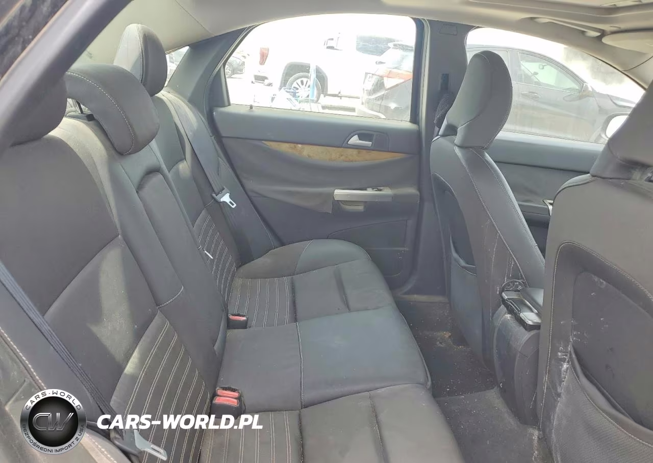 2010 Volvo S40 2.4I VIN:YV1382MS7A2486254 - 10