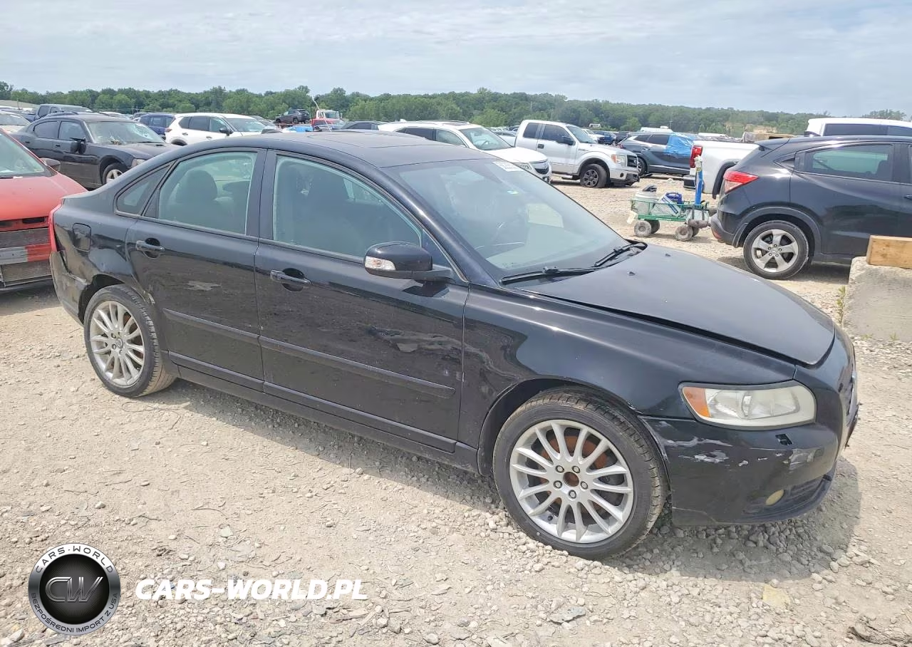 2010 Volvo S40 2.4I VIN:YV1382MS7A2486254 - 4