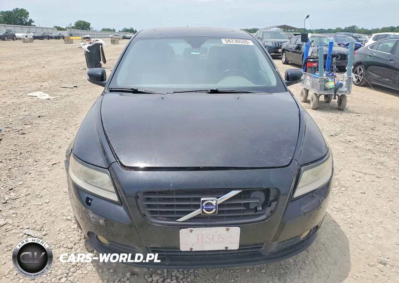 2010 Volvo S40 2.4I VIN:YV1382MS7A2486254 - 5