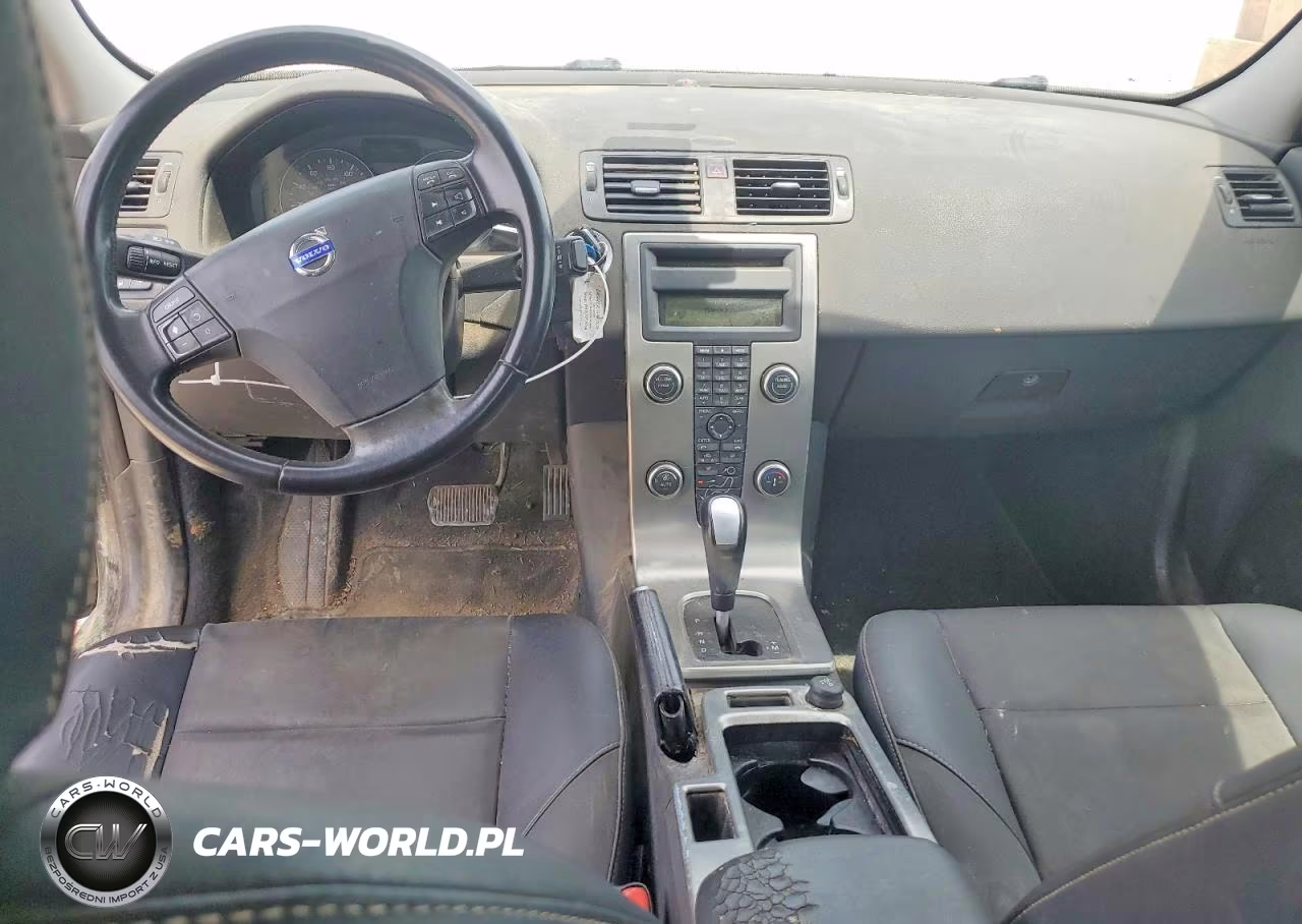 2010 Volvo S40 2.4I VIN:YV1382MS7A2486254 - 8