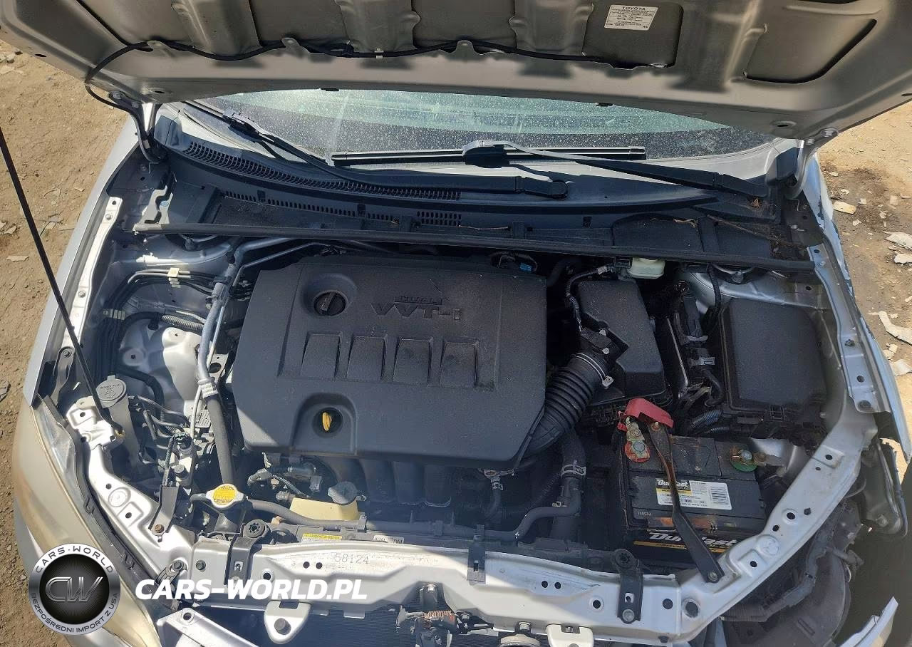 2016 Toyota Corolla Le VIN:2T1BURHE5GC577477 - 11
