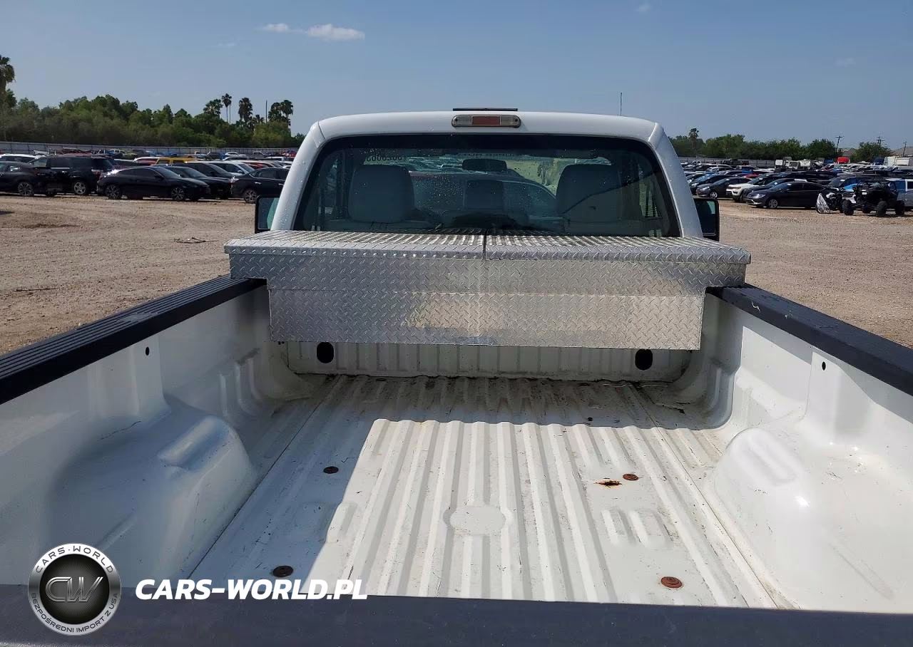 2013 Ford F250 Super Duty VIN:1FTBF2A61DEA64773 - 10