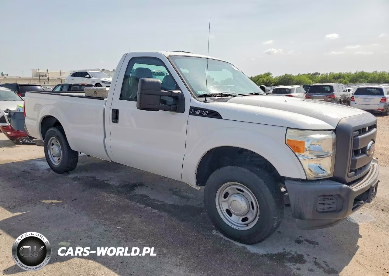 2013 Ford F250 Super Duty VIN:1FTBF2A61DEA64773 - 4