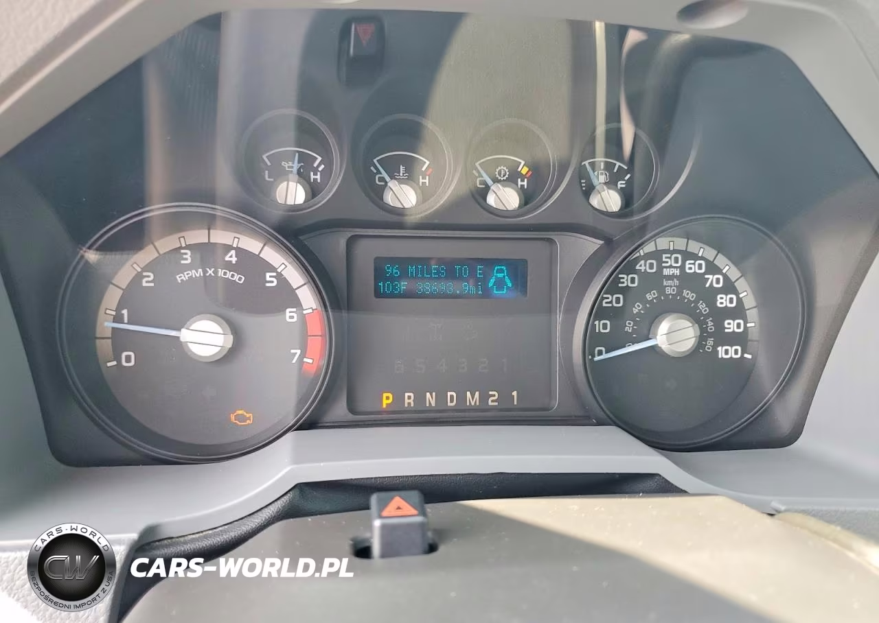 2013 Ford F250 Super Duty VIN:1FTBF2A61DEA64773 - 9
