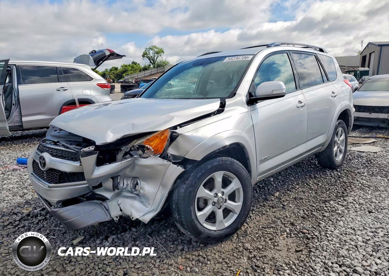 2011 Toyota Rav4 Limited