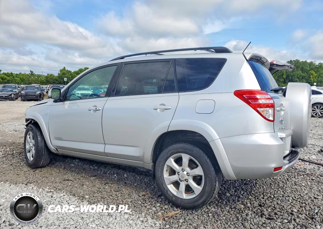 2011 Toyota Rav4 Limited VIN:2T3YF4DV0BW094586 - 2