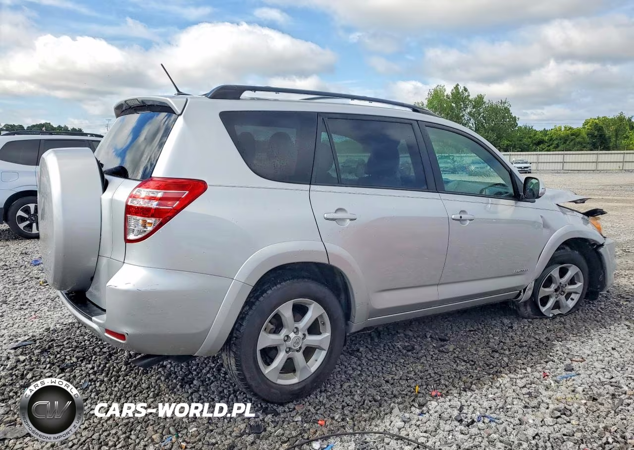 2011 Toyota Rav4 Limited VIN:2T3YF4DV0BW094586 - 3