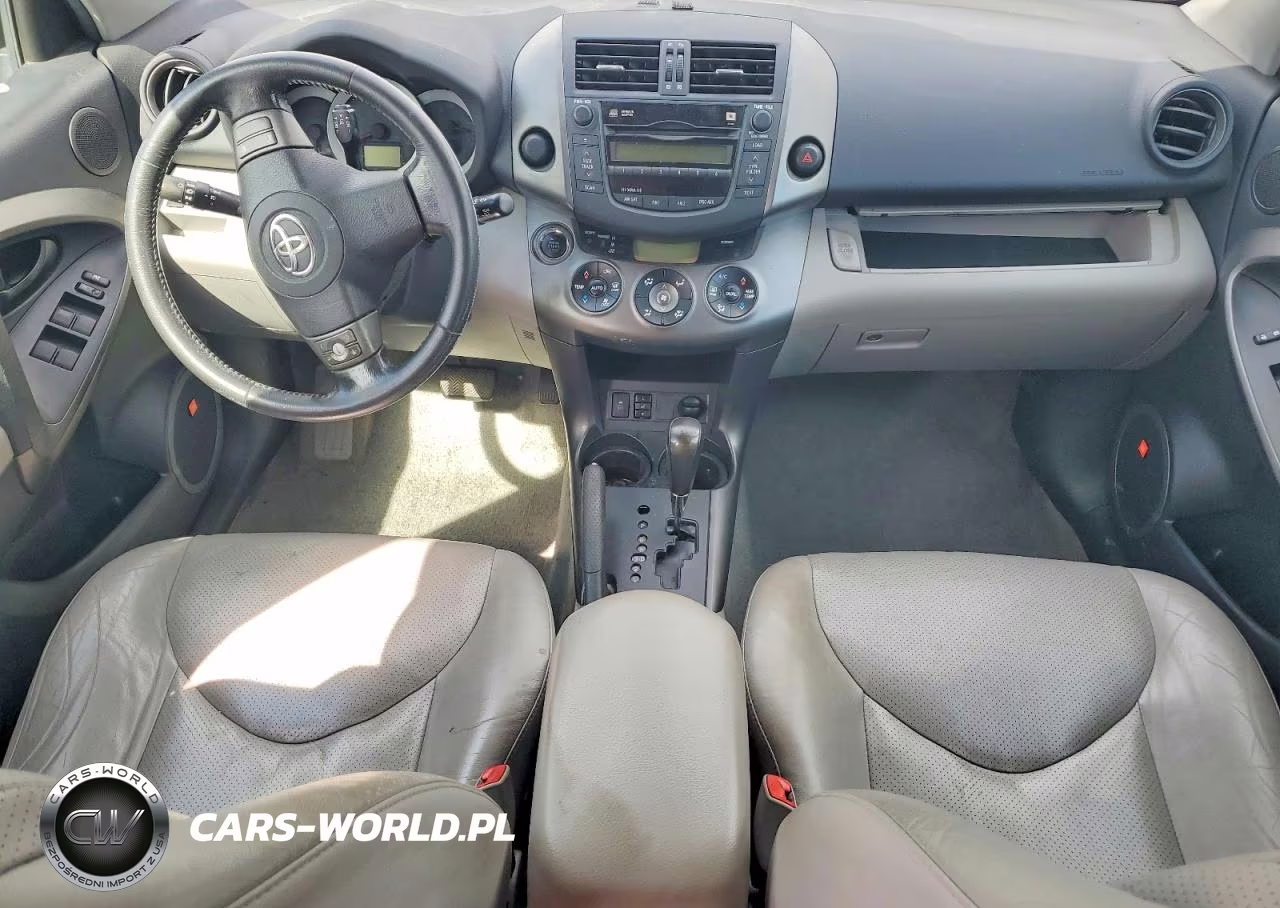 2011 Toyota Rav4 Limited VIN:2T3YF4DV0BW094586 - 8