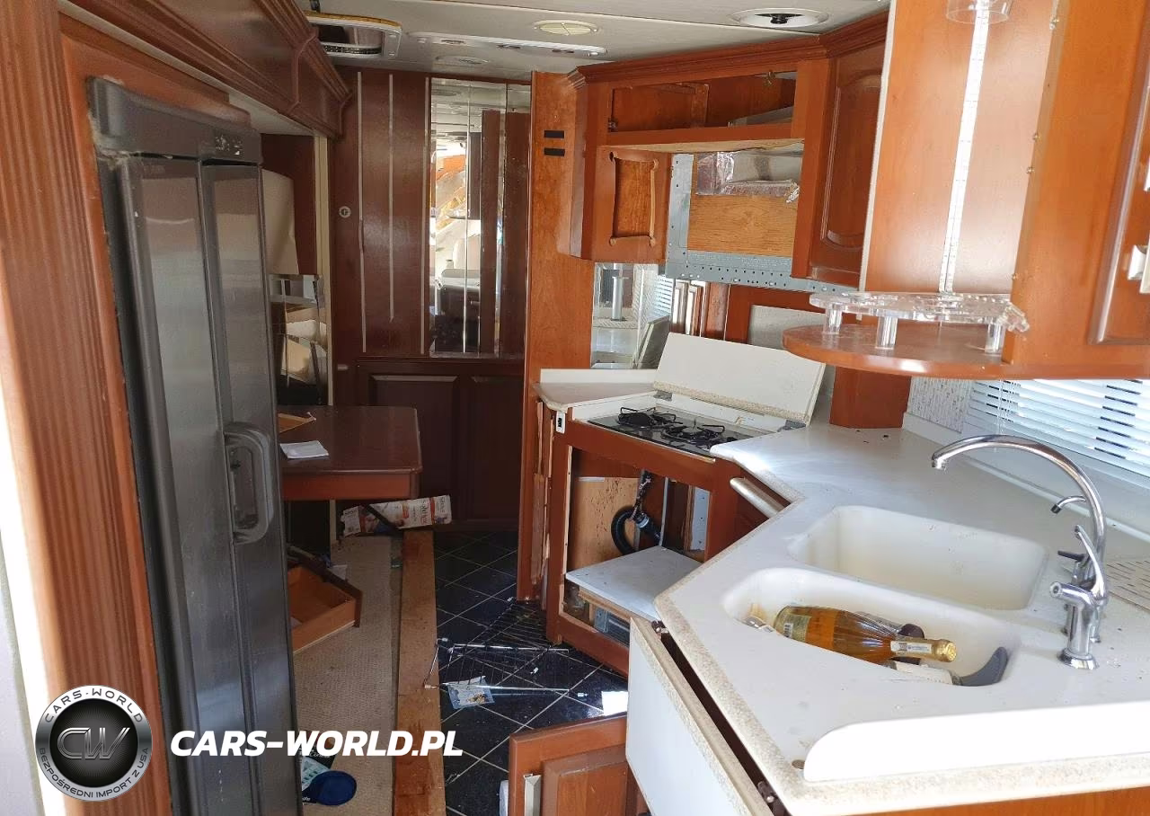2002 Spartan Mountain Aire Rv VIN:4VZAT34952C040841 - 6