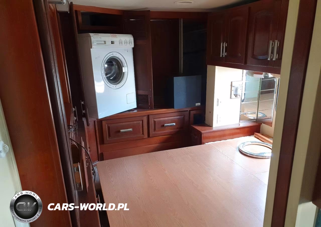 2002 Spartan Mountain Aire Rv VIN:4VZAT34952C040841 - 9
