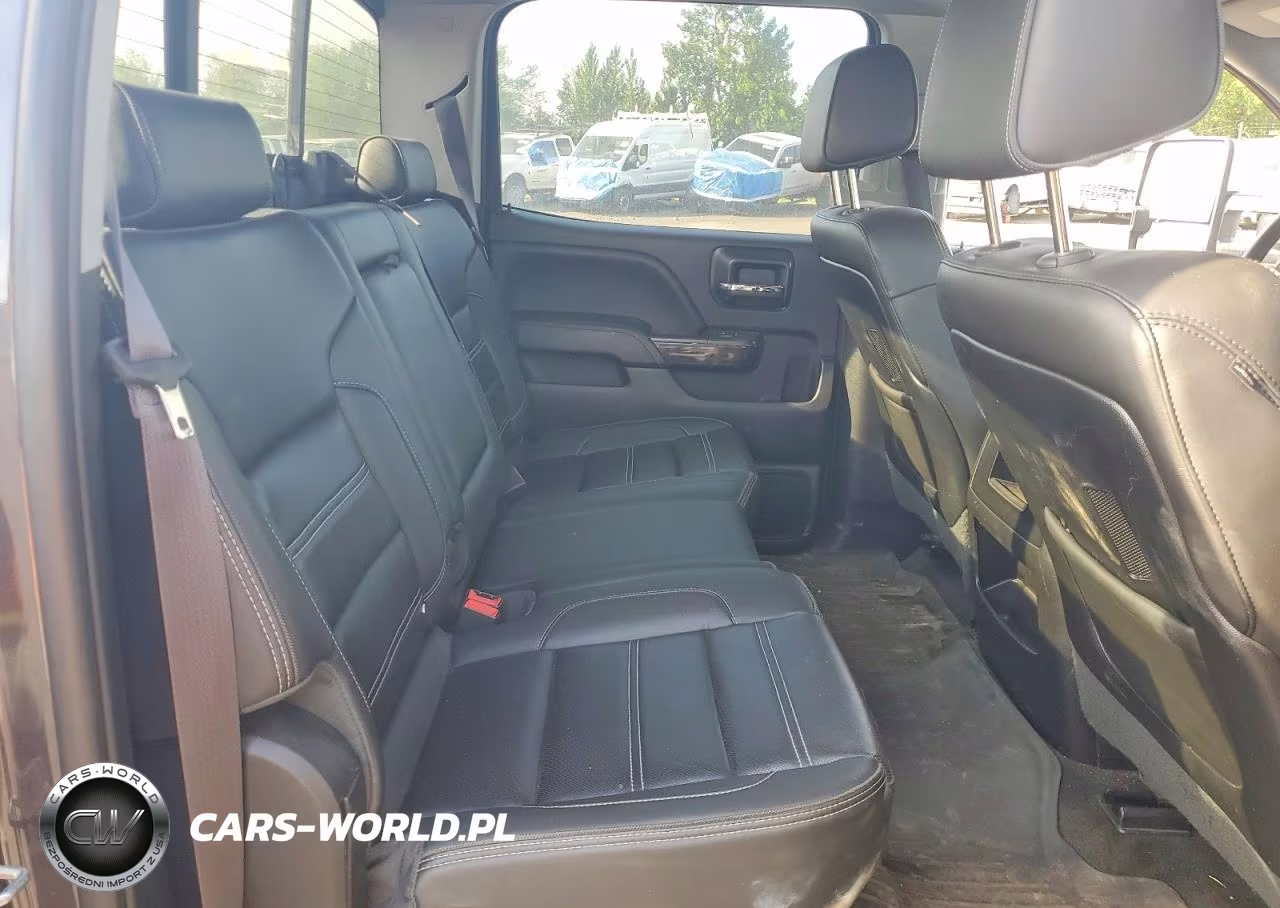 2015 GMC Sierra K2500 Denali VIN:1GT120E89FF134279 - 10
