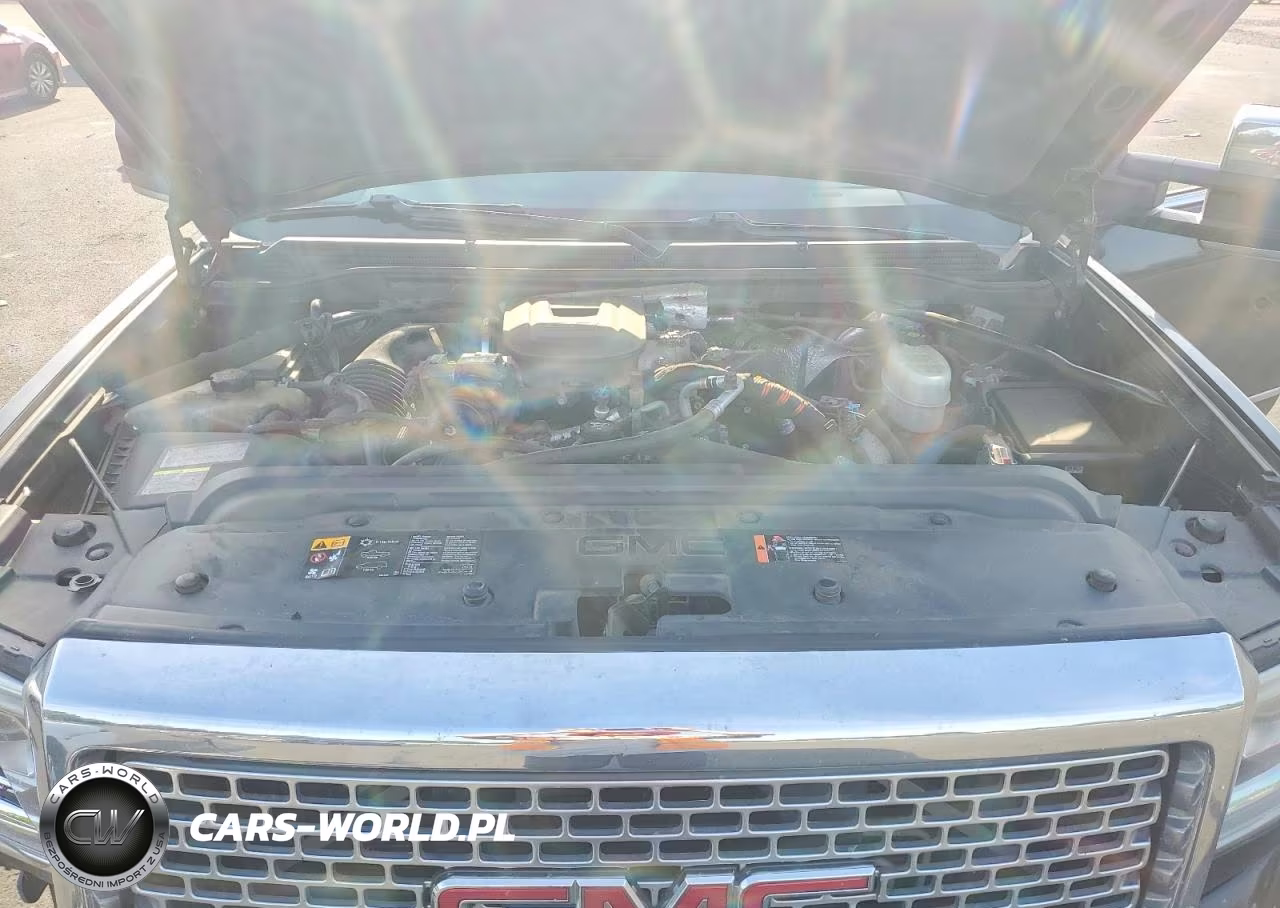2015 GMC Sierra K2500 Denali VIN:1GT120E89FF134279 - 11