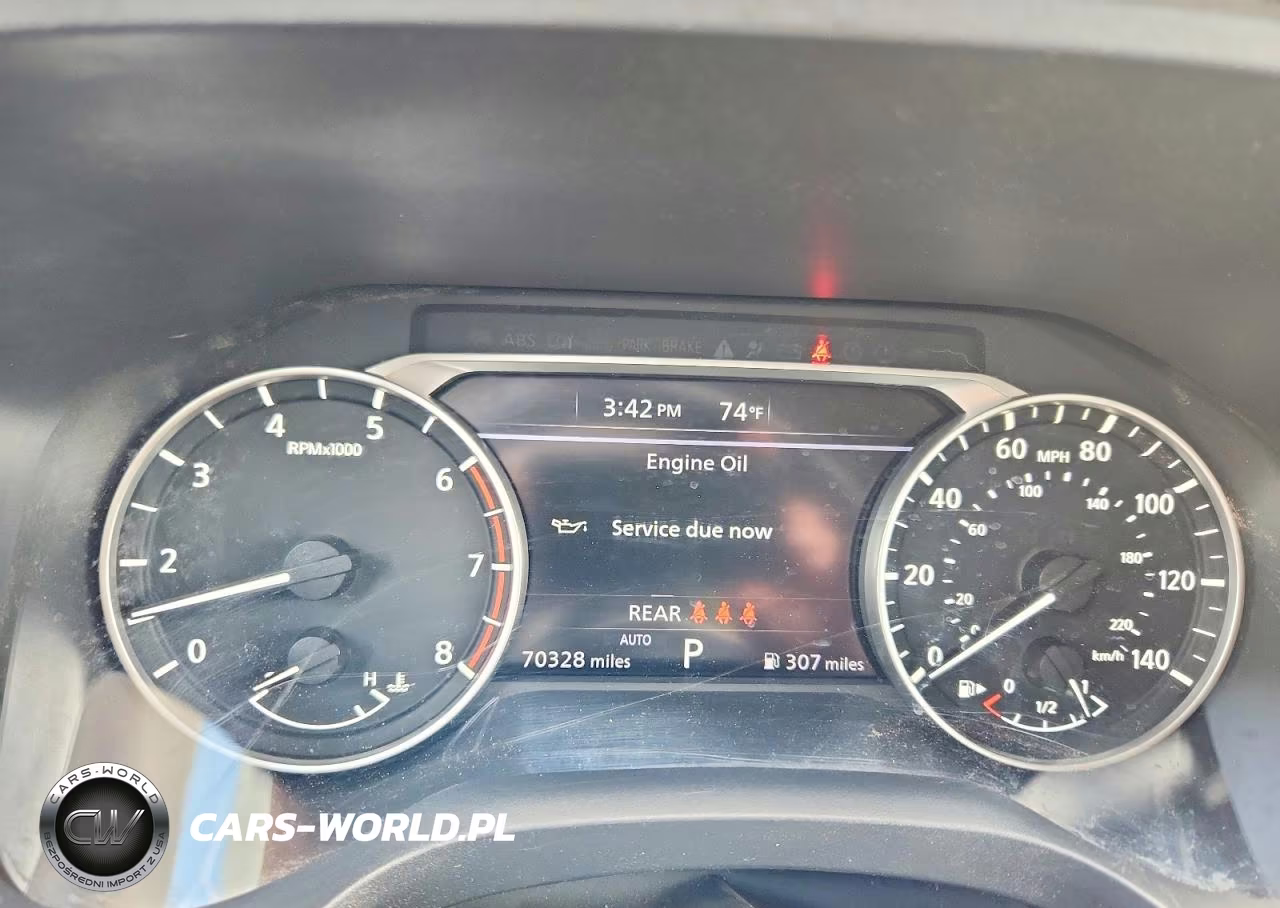 2021 Nissan Rogue Sv VIN:5N1AT3BB4MC682201 - 9
