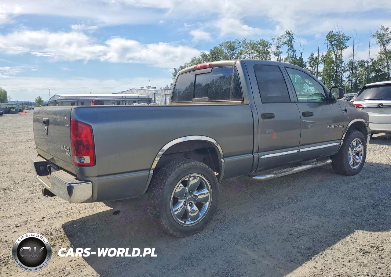 2005 Dodge Ram 1500 St VIN:1D7HU18D05S117423 - 3