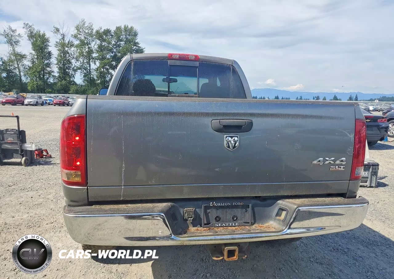 2005 Dodge Ram 1500 St VIN:1D7HU18D05S117423 - 6